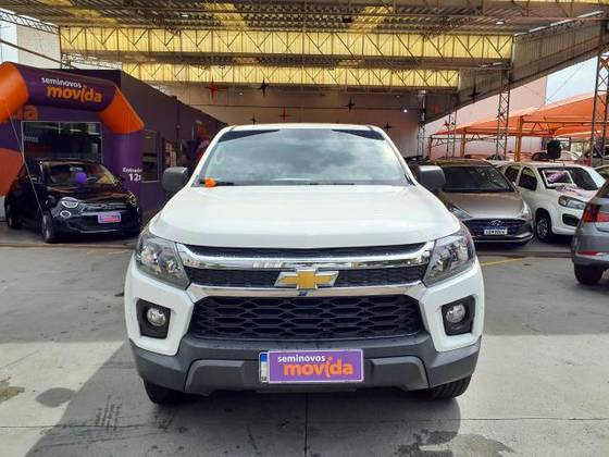 CHEVROLET S10 2.5 16V FLEX ADVANTAGE CD 4X2 MANUAL